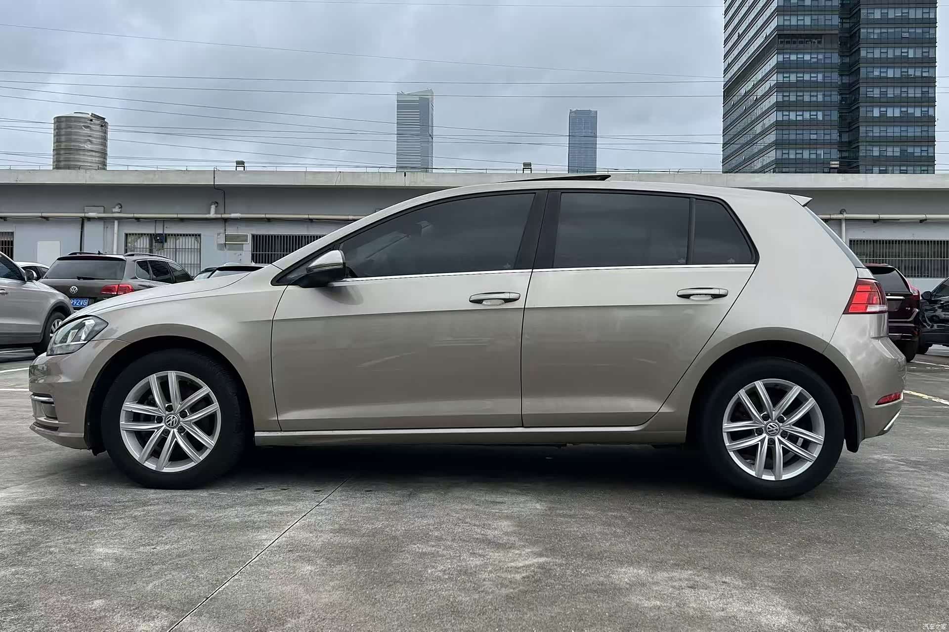 Volkswagen Golf, 2017 14