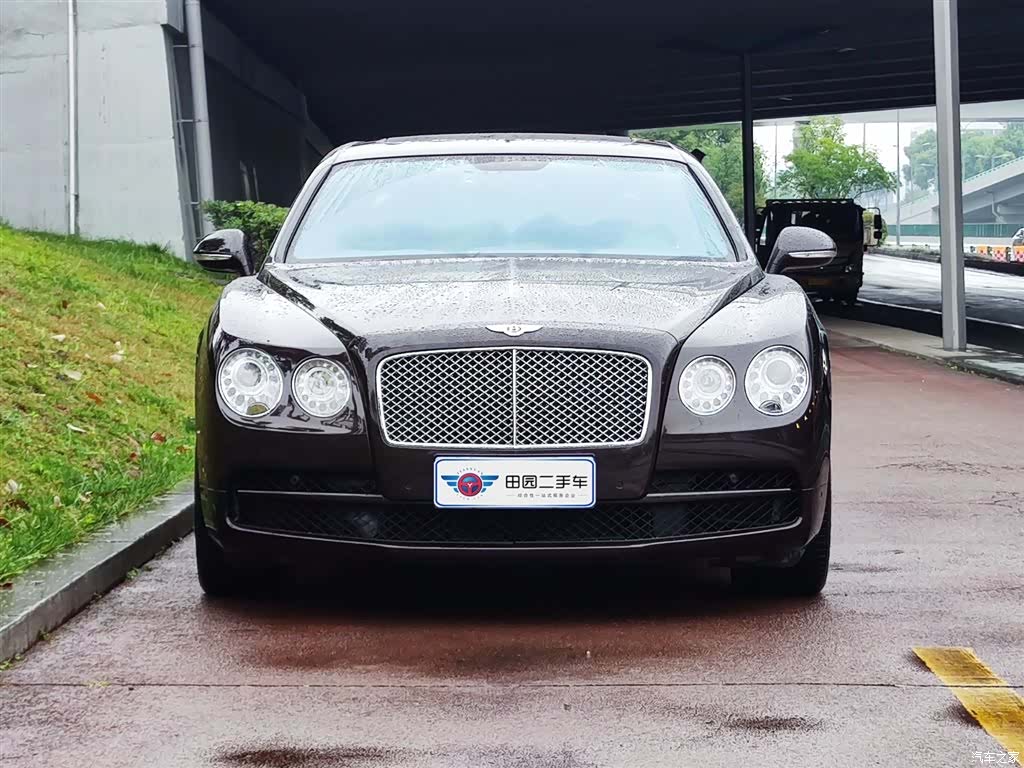 Bentley Flying Spur, 2014 2