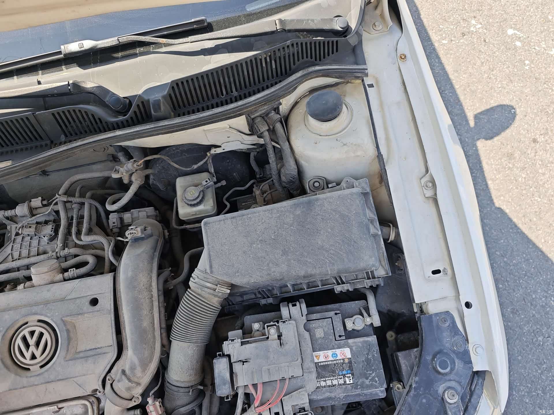 Volkswagen Lavida, 2013 20