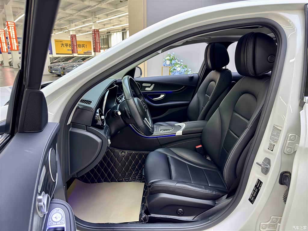 Mercedes-Benz C-Class, 2019 8