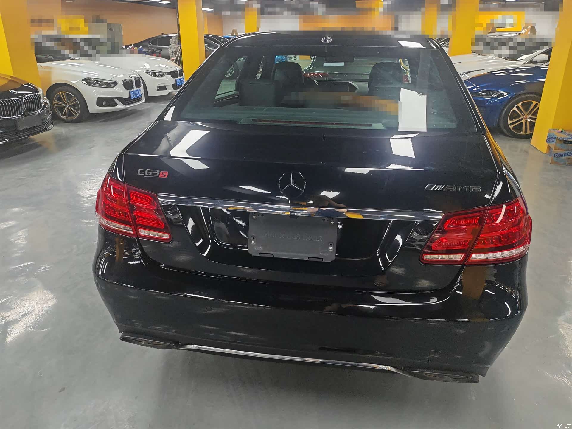 Mercedes-Benz E-Class, 2015 9