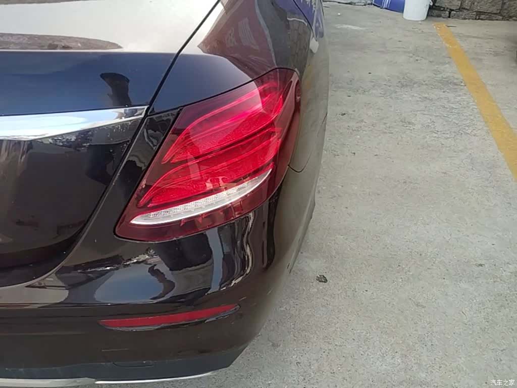 Mercedes-Benz E-Class, 2019 8