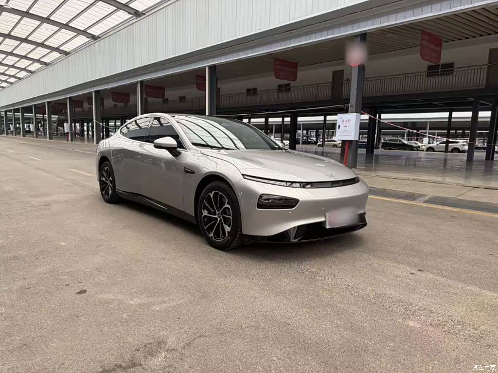 Xpeng P7, 2024 23
