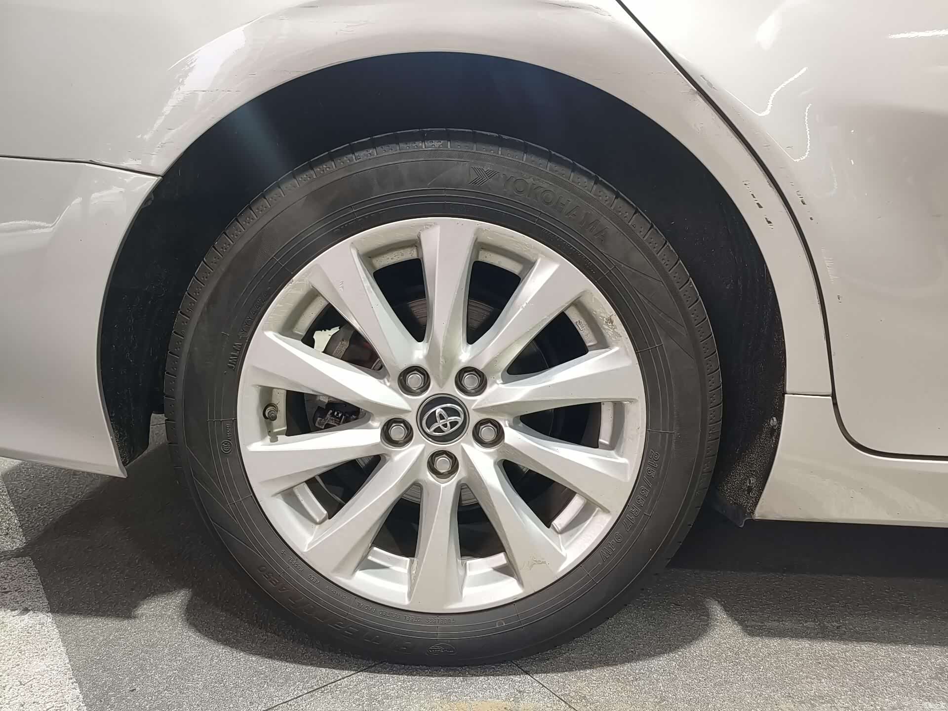 Toyota Camry, 2021 17