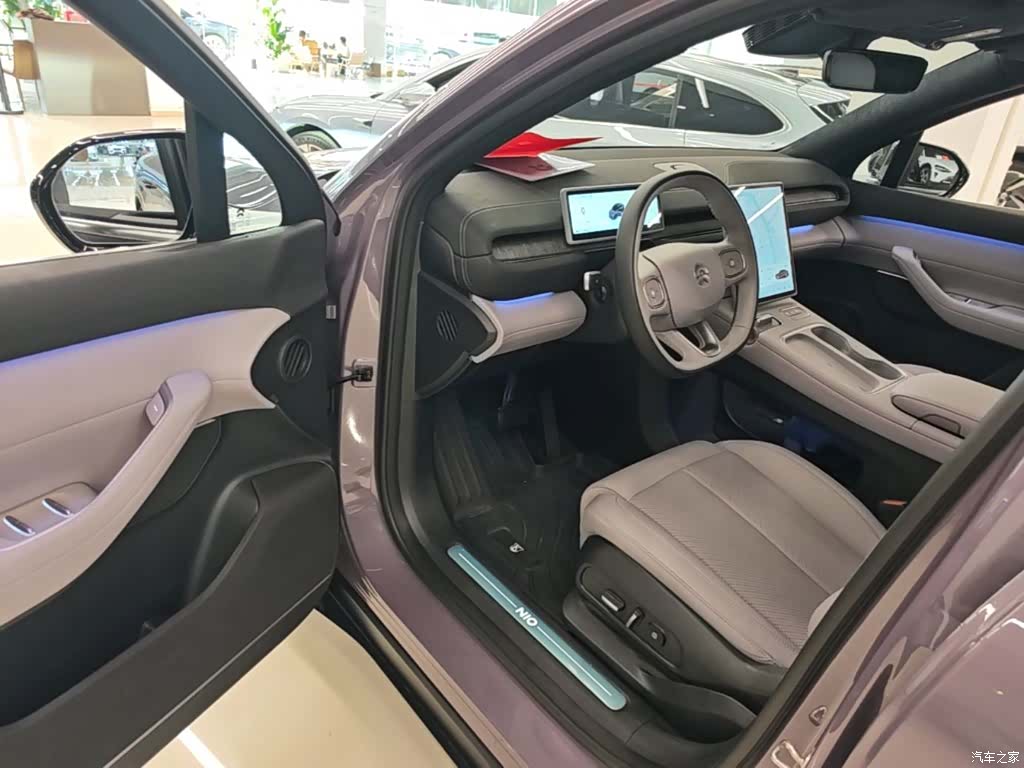 NIO EC6, 2024 16