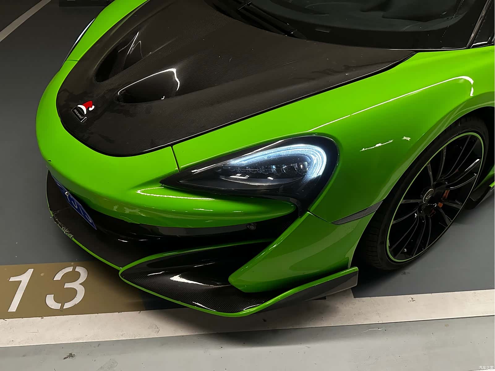 McLaren 570, 2017 3