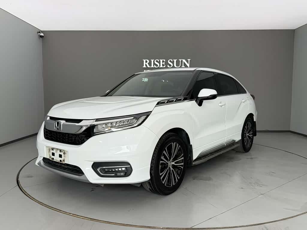 Honda Avancier