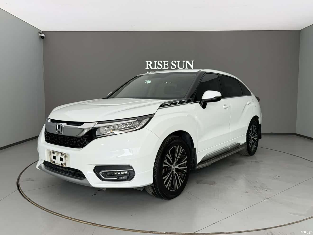 Honda Avancier, 2018 1
