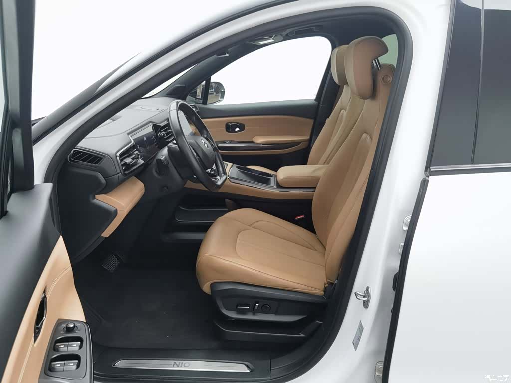 NIO ES6, 2021 10