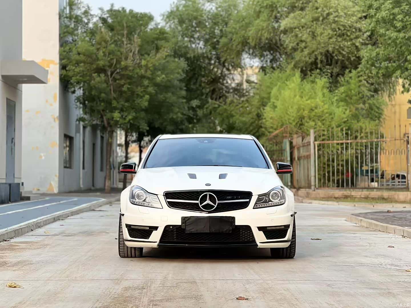 Mercedes-Benz C-Class, 2014 2