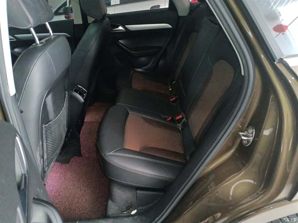 Audi Q3, 2016 17