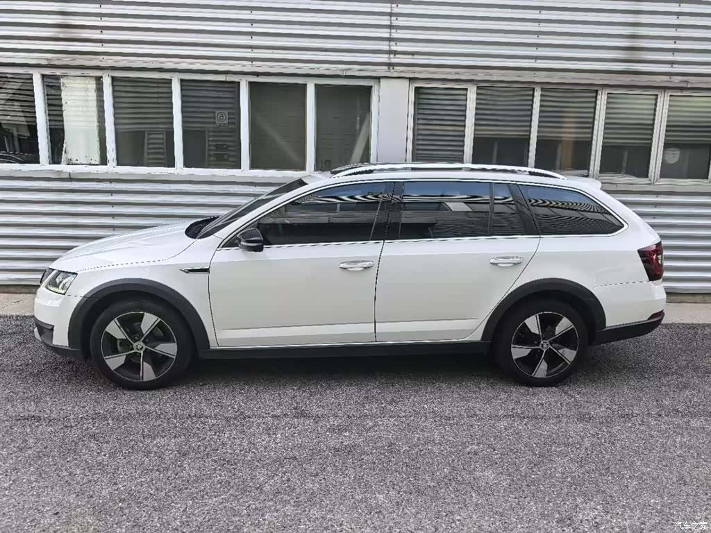 Skoda Octavia, 2017 3