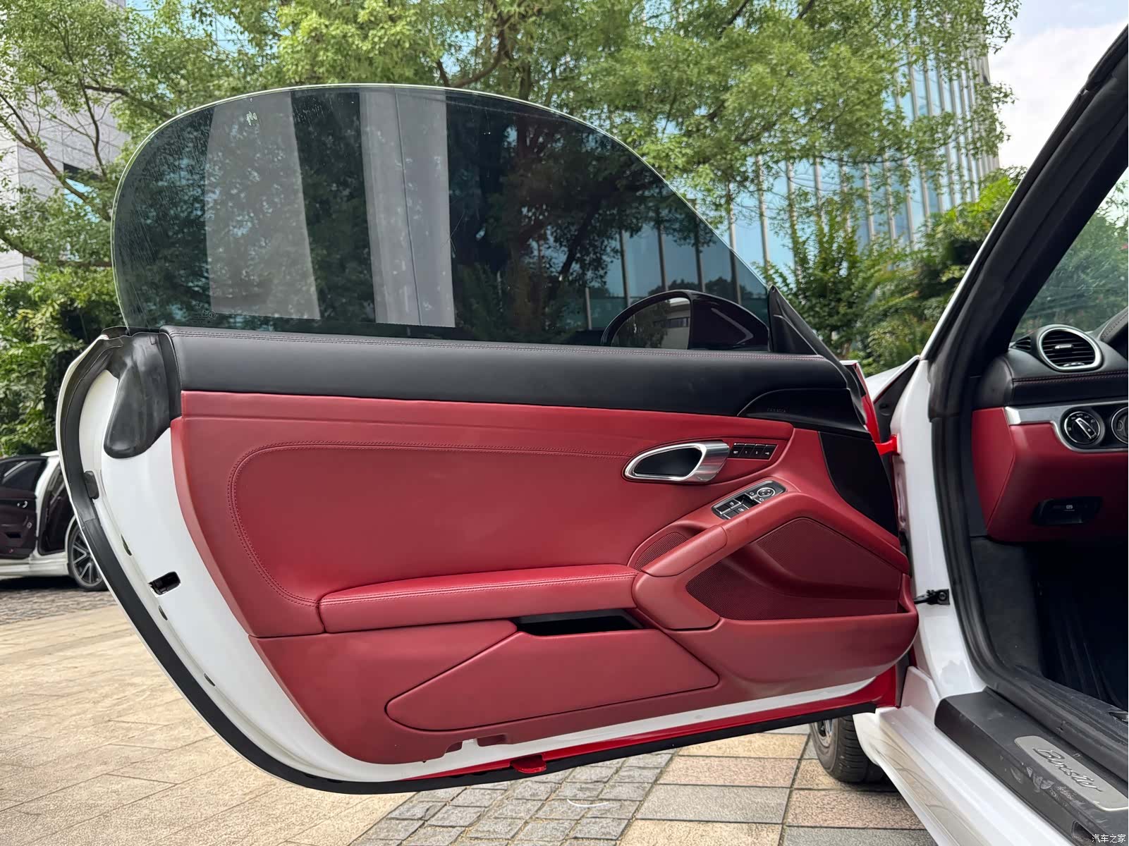 Porsche Boxster, 2018 10