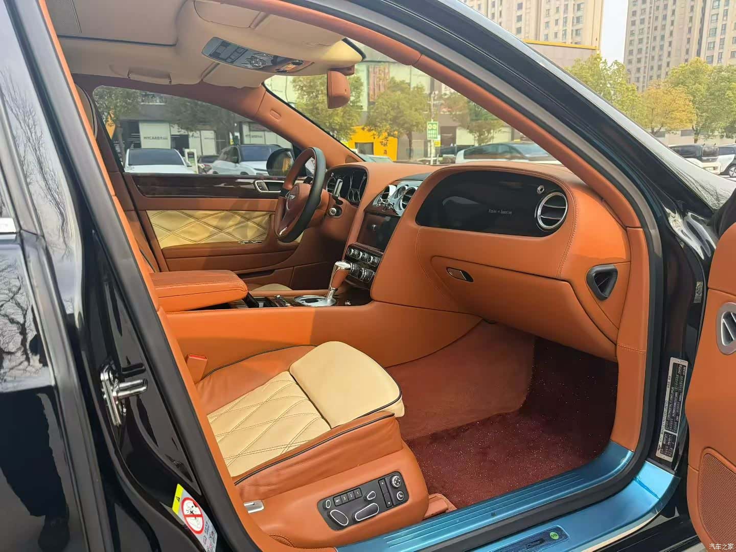 Bentley Flying Spur, 2011 6