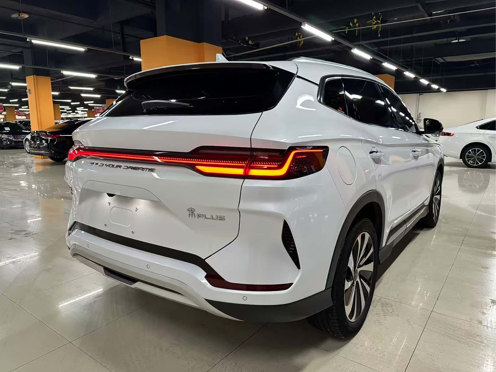 BYD Song, 2024 8