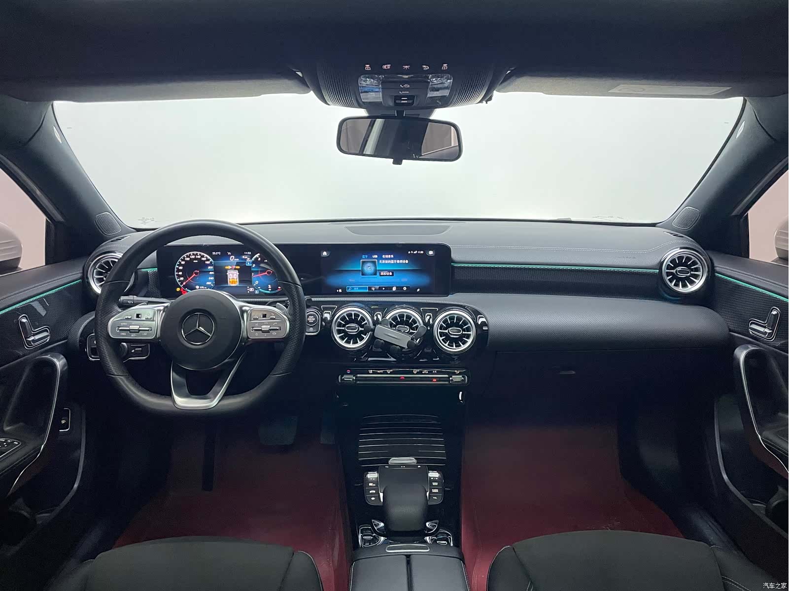 Mercedes-Benz A-Class, 2023 8