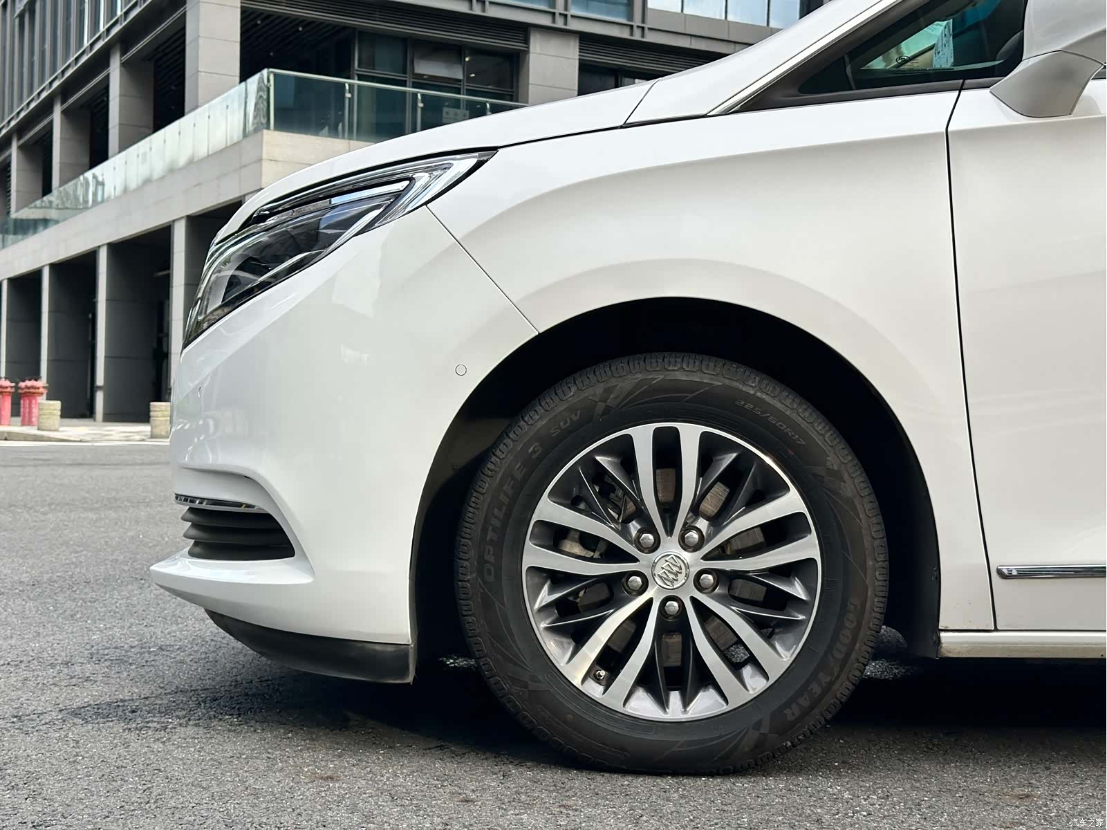 Buick GL8, 2019 27