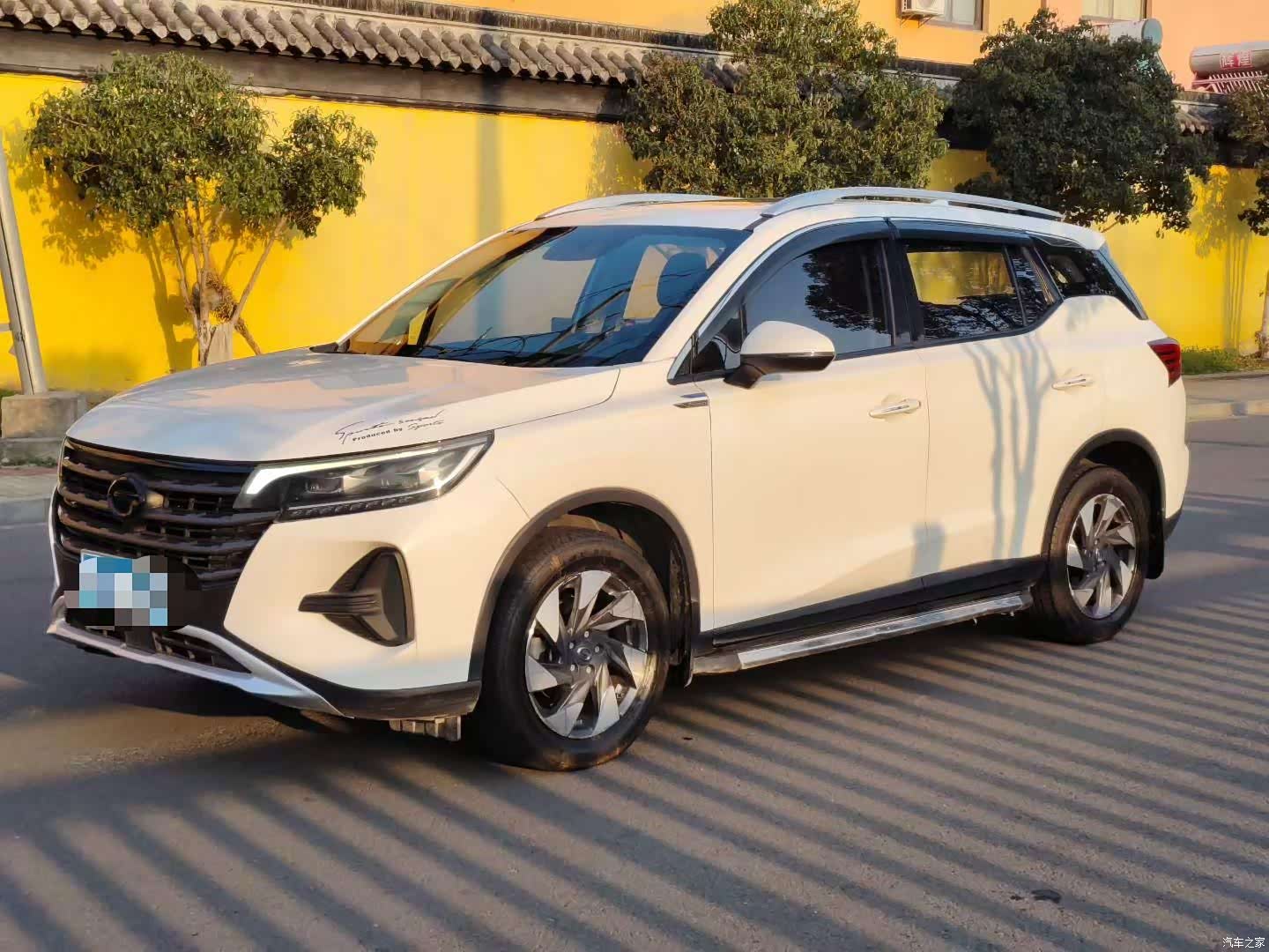 GAC GS4
