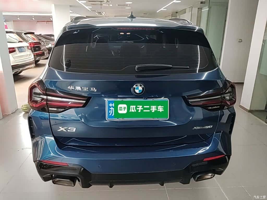 BMW X3, 2022 6