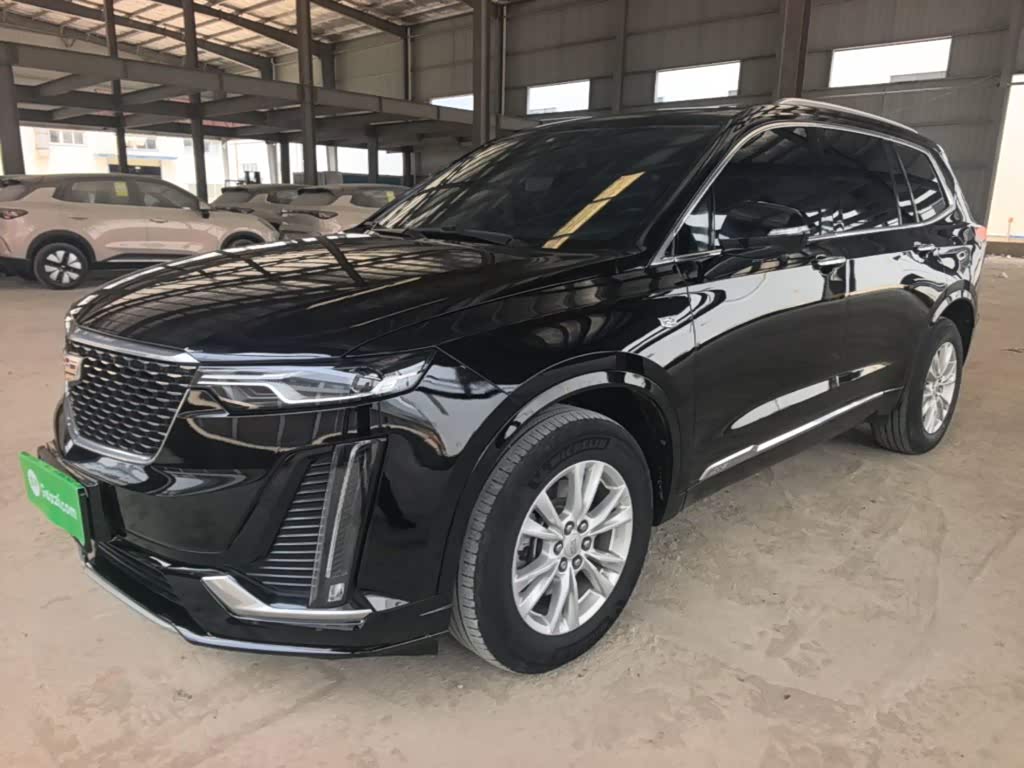 Cadillac XT6