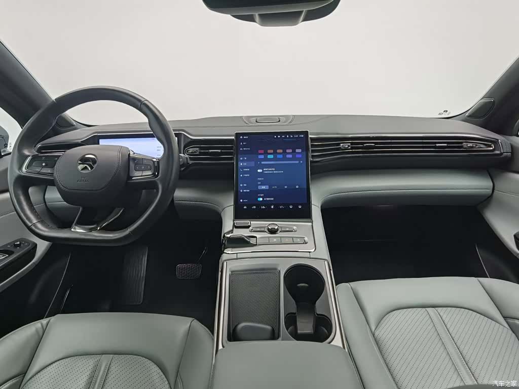 NIO ES6, 2021 все фото