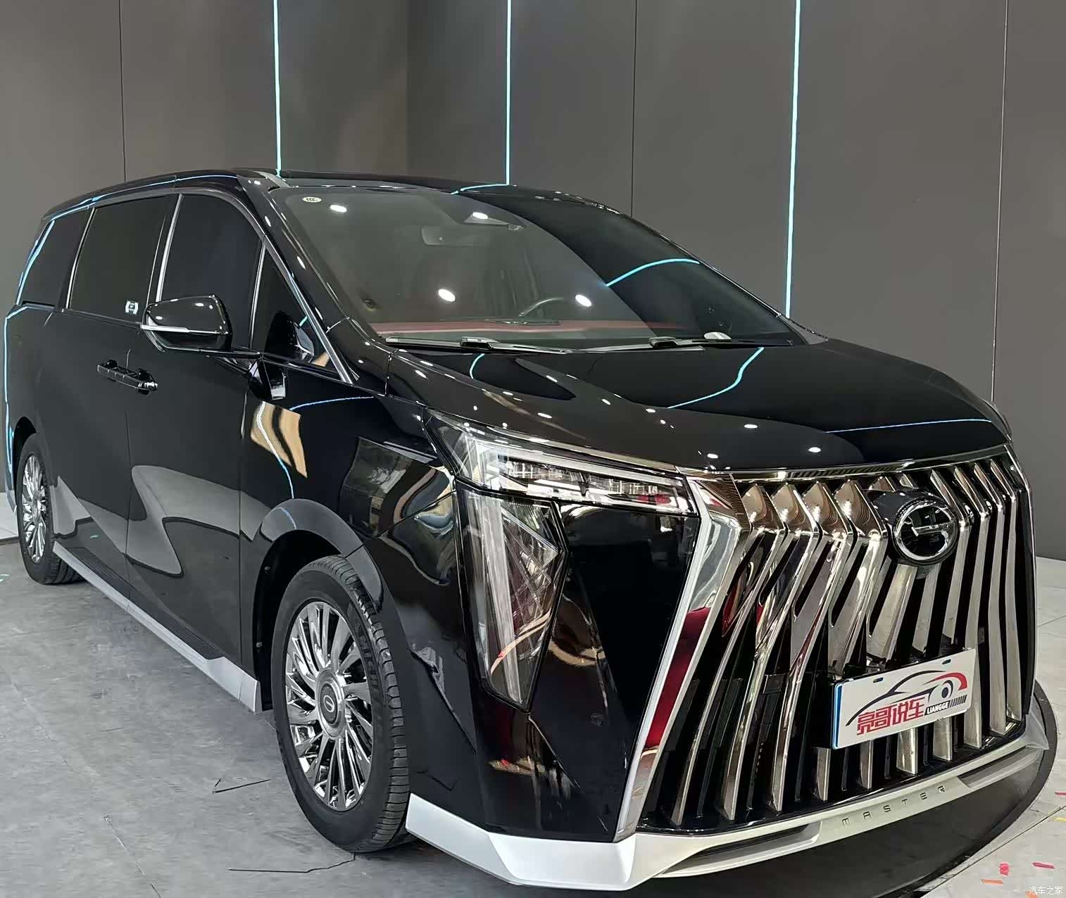 Trumpchi M8, 2023 3