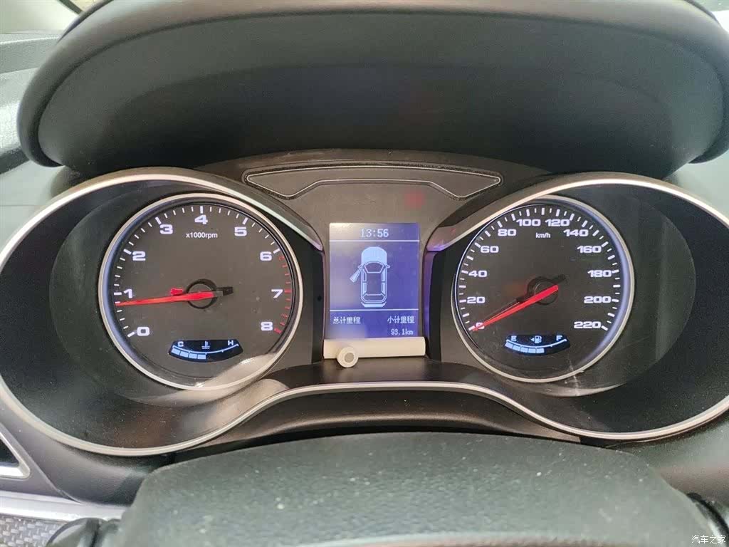 JAC S3, 2016 4