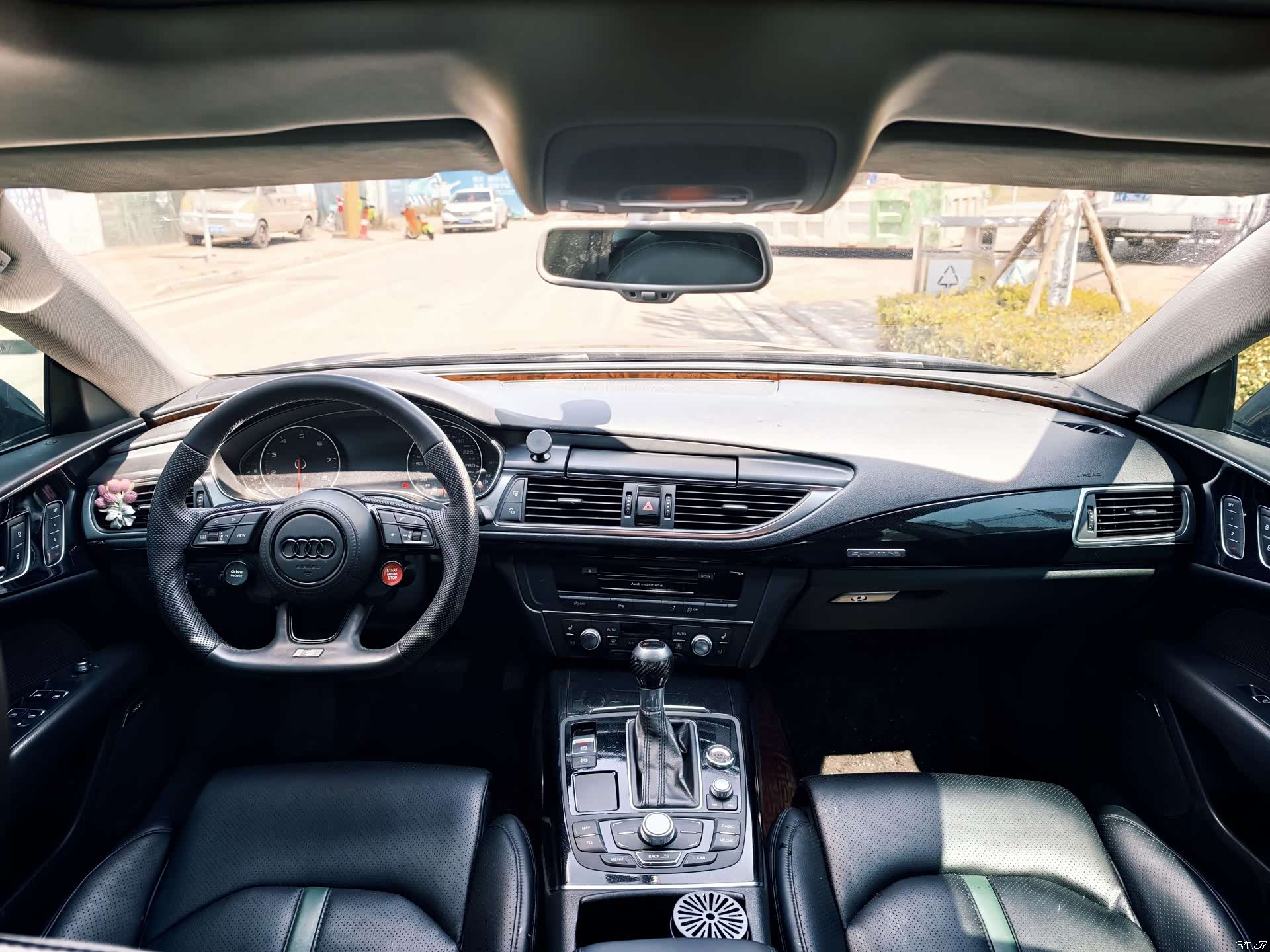 Audi A7, 2014 8