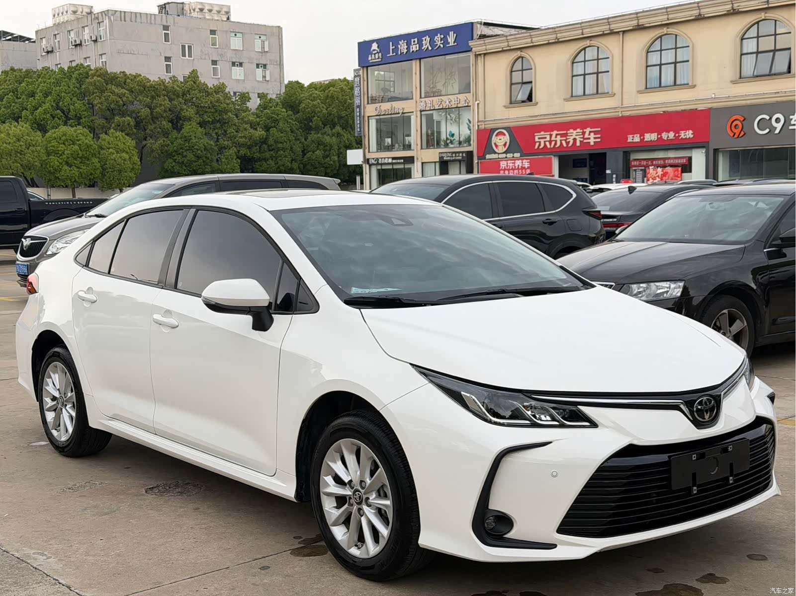 Toyota Corolla, 2022 3