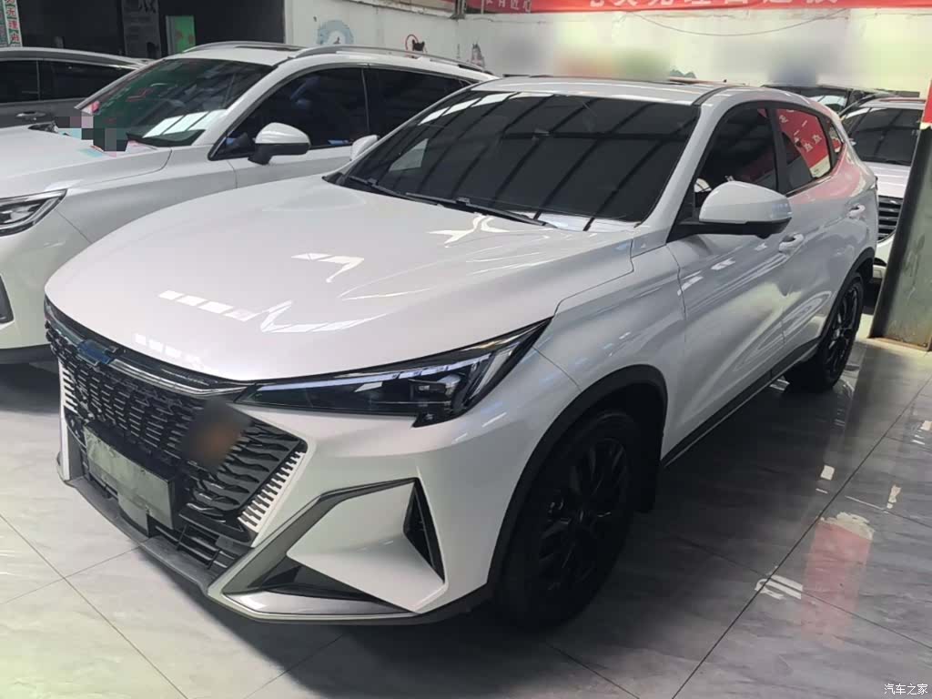 Changan X5, 2023 1