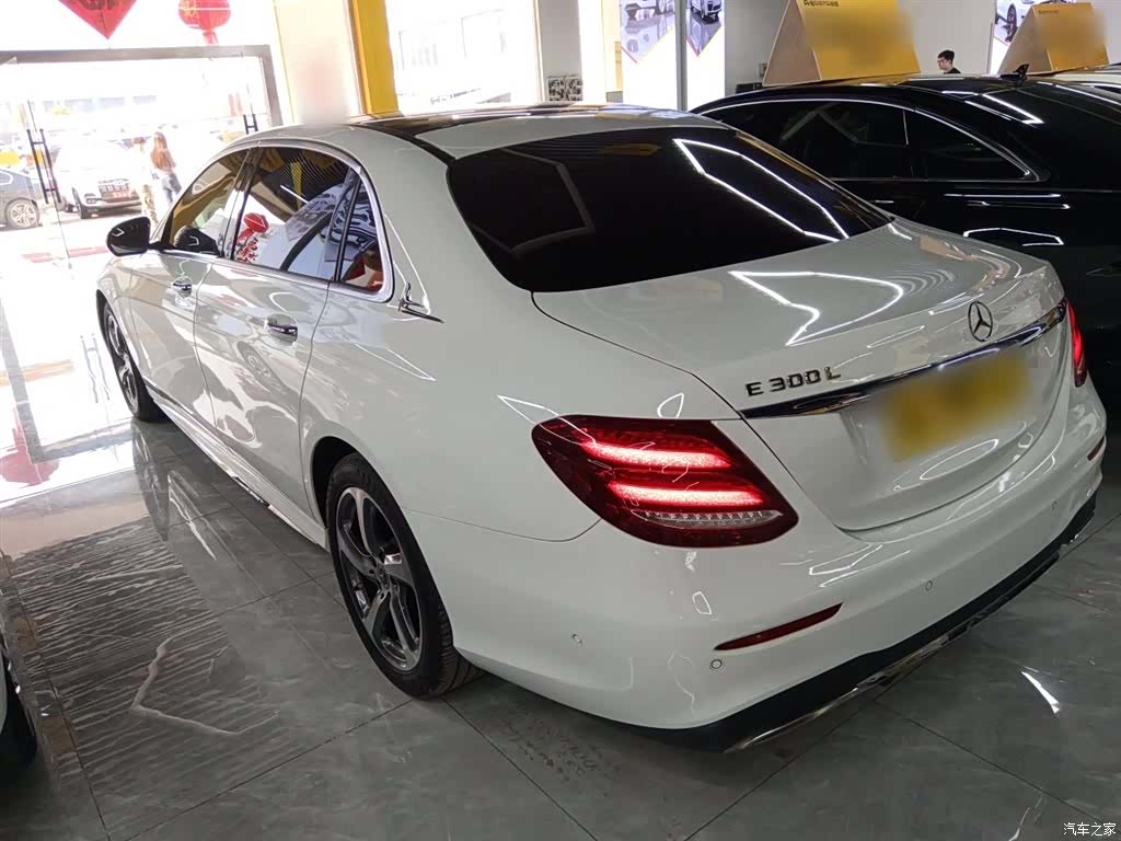 Mercedes-Benz E-Class, 2019 23