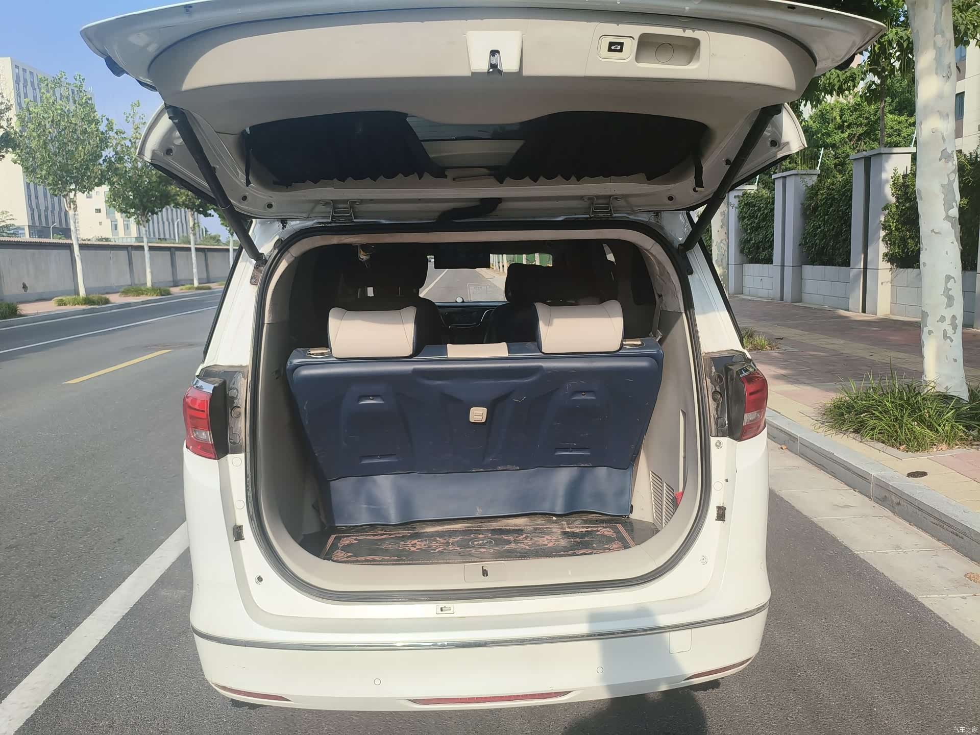 Buick GL8, 2019 23