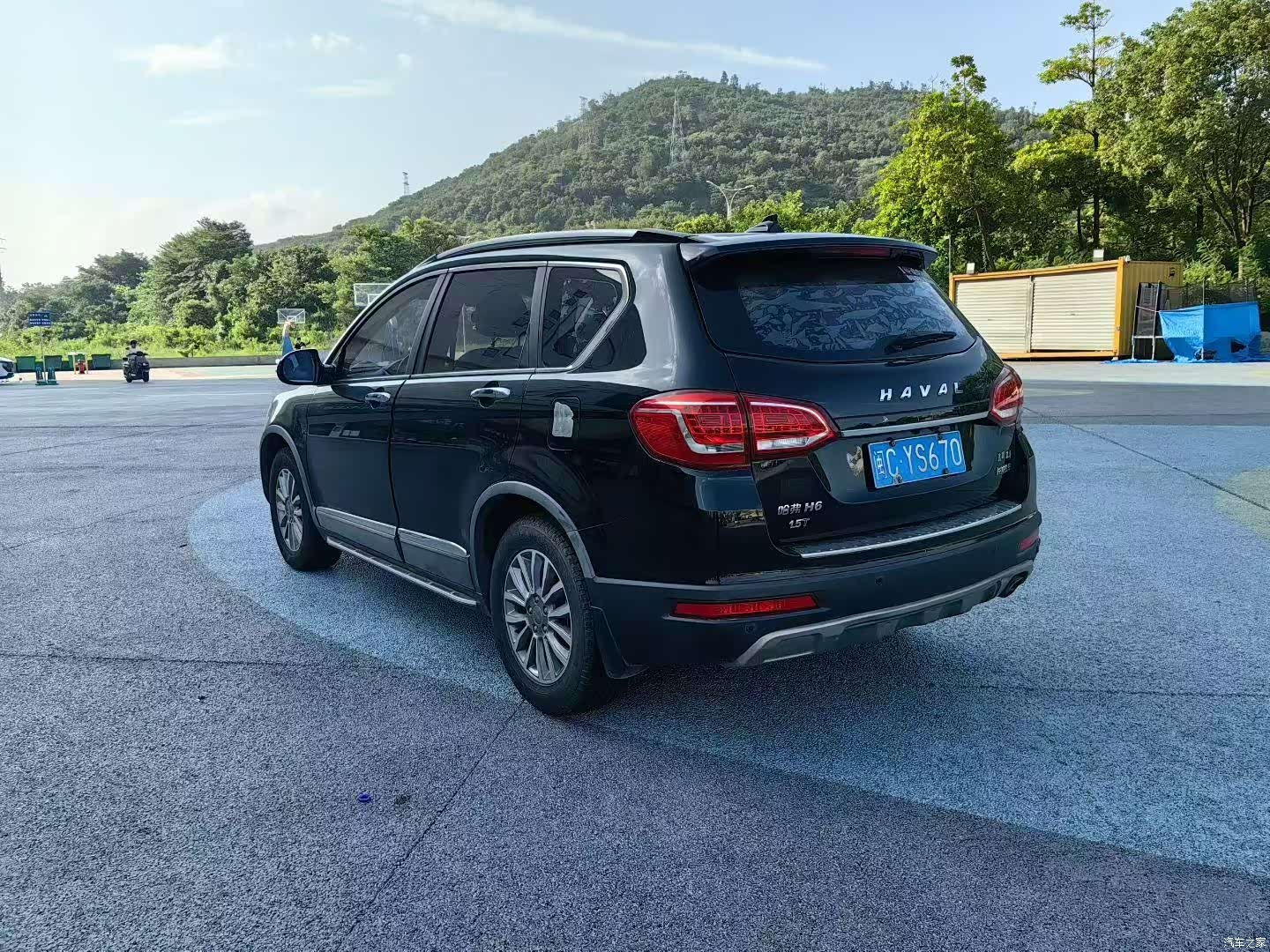 Haval H6, 2016 все фото