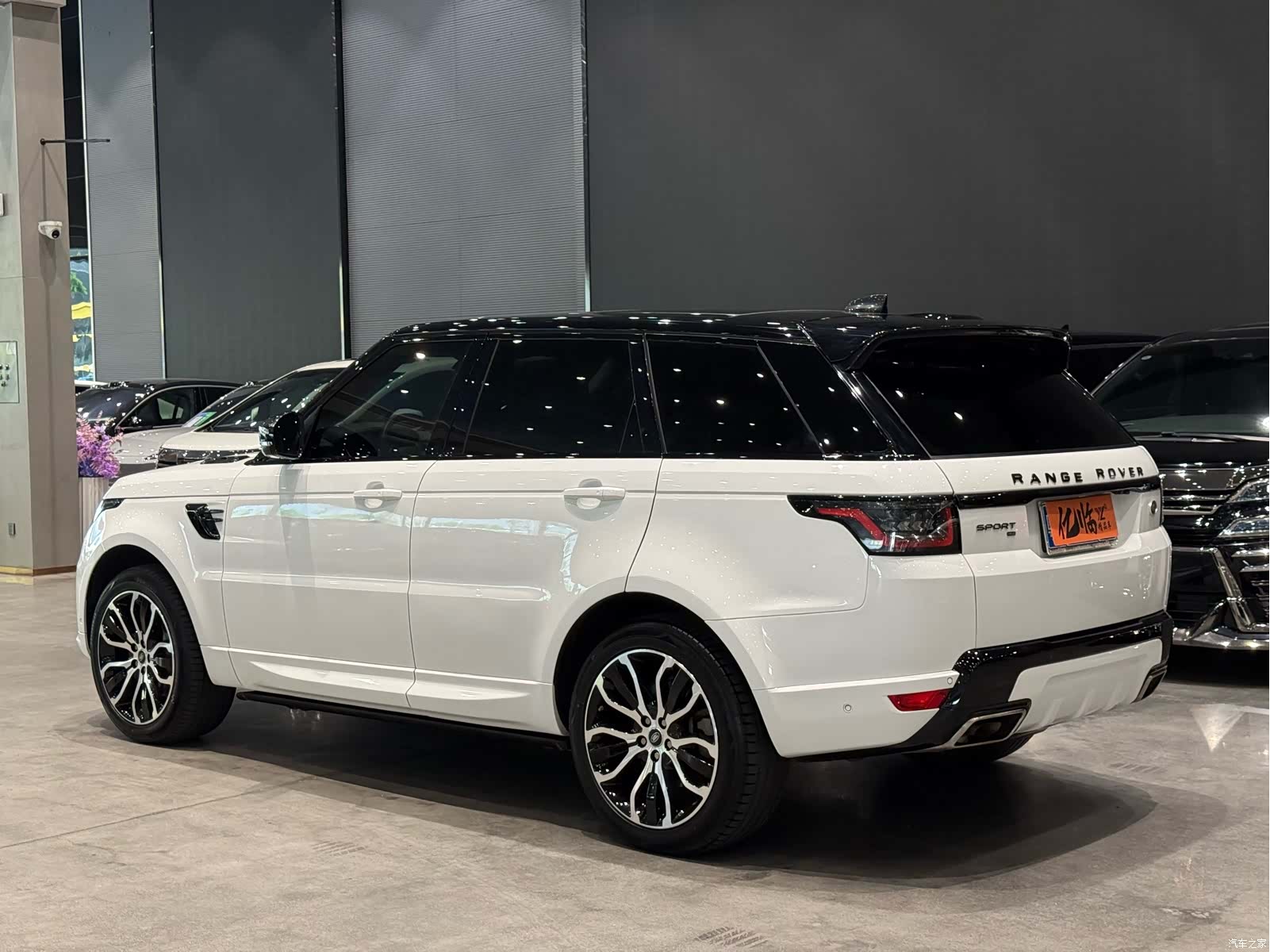Land Rover Range Rover, 2021 15