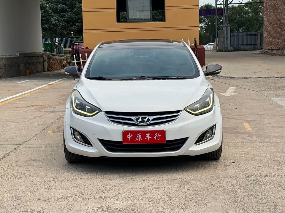 Hyundai Langdong