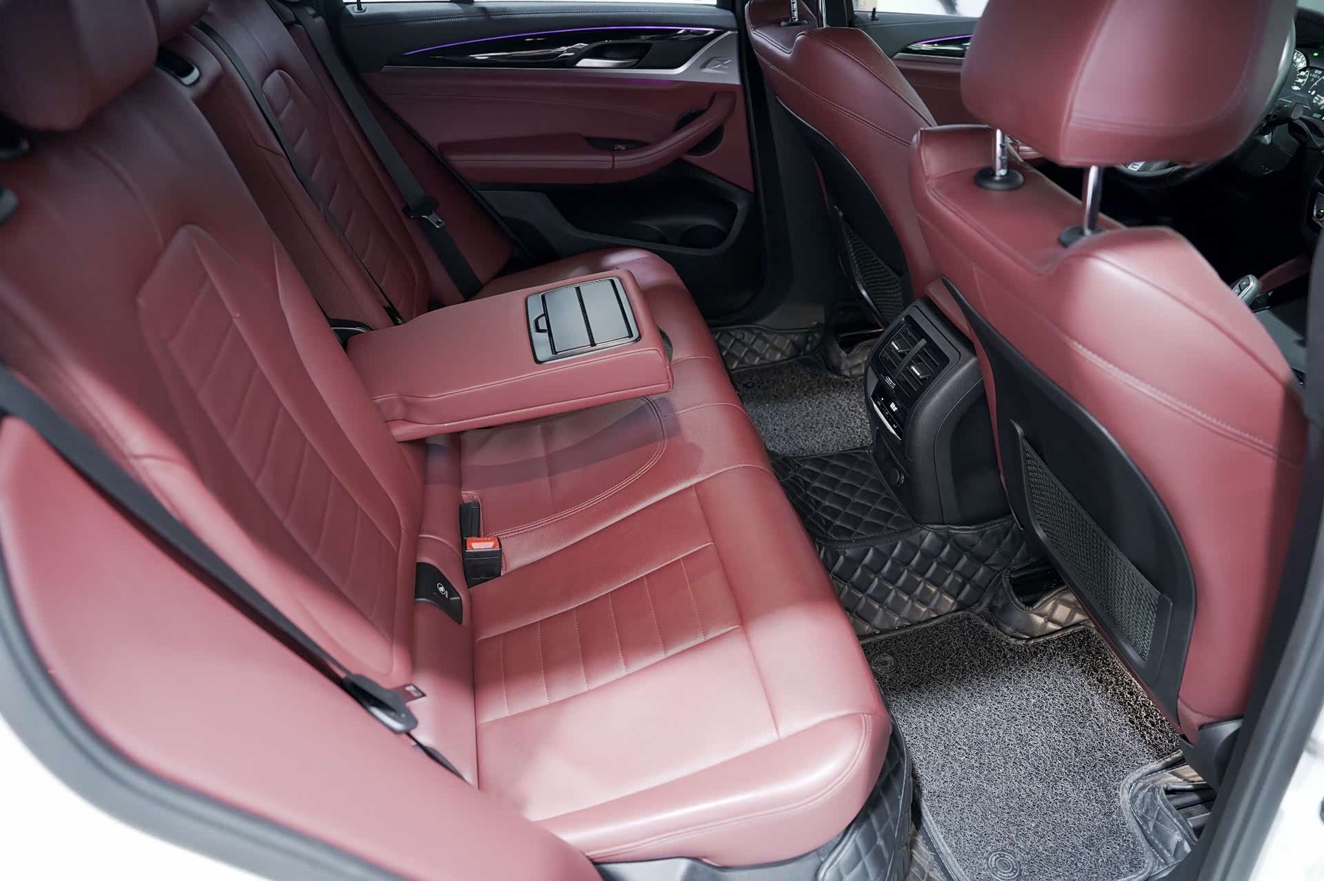 BMW X4, 2019 11