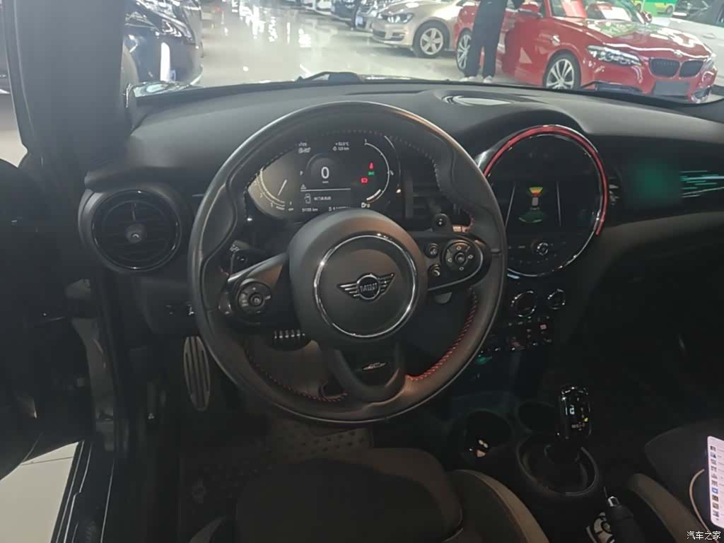 Mini Cooper, 2021 11
