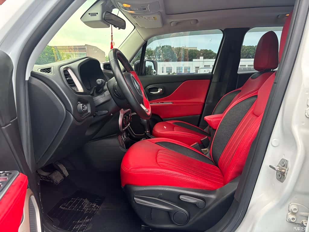Jeep Renegade, 2016 3