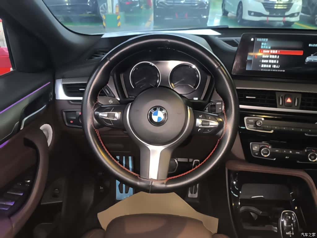 BMW X2, 2022 11