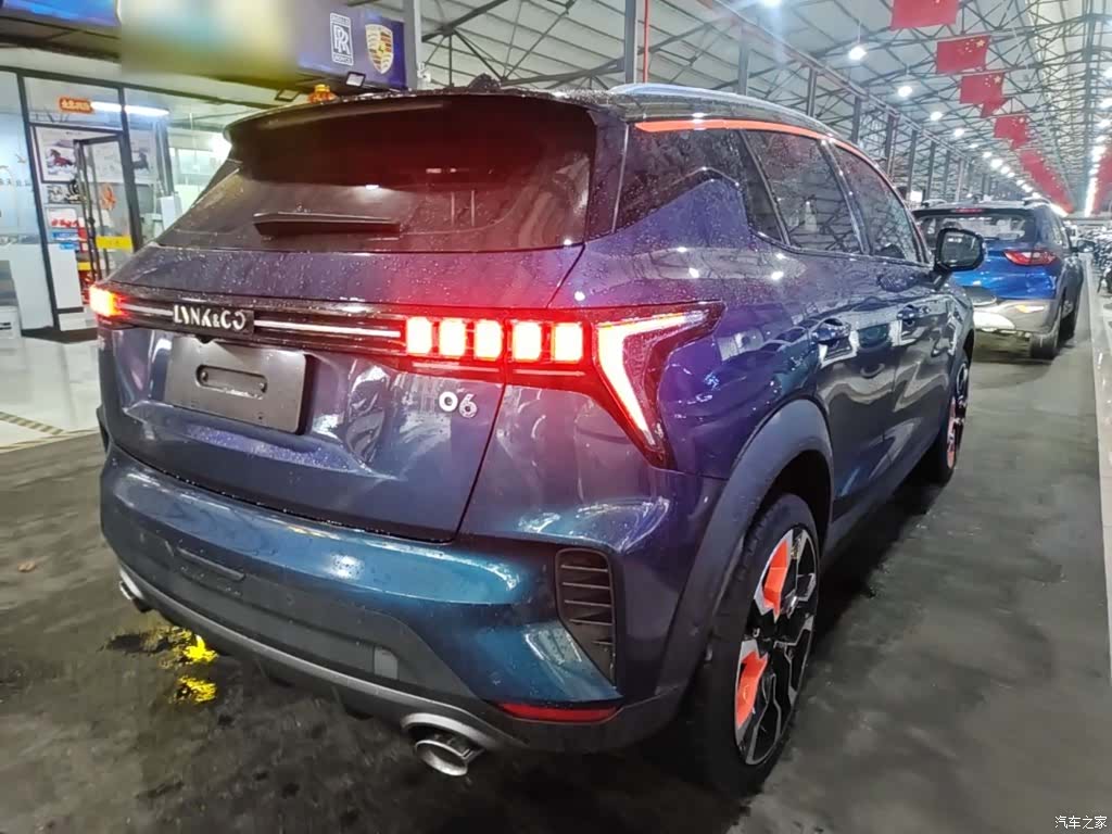 Lynk & Co 02, 2021 7