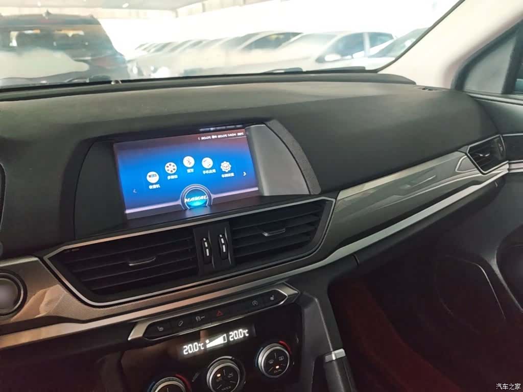 Haval H6, 2020 10