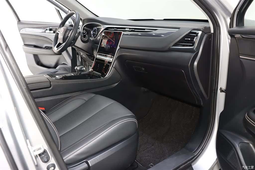 GAC GS5, 2021 8