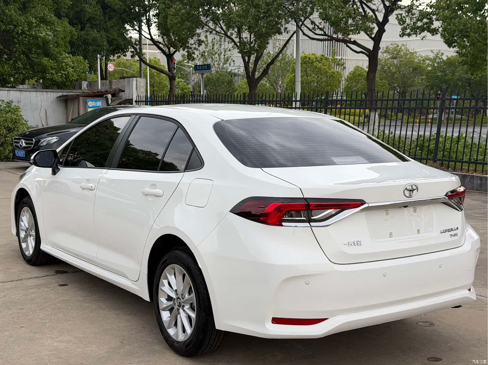 Toyota Corolla, 2022 4