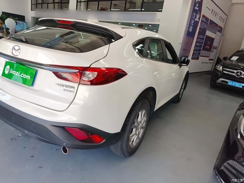 Mazda CX-4, 2018 8