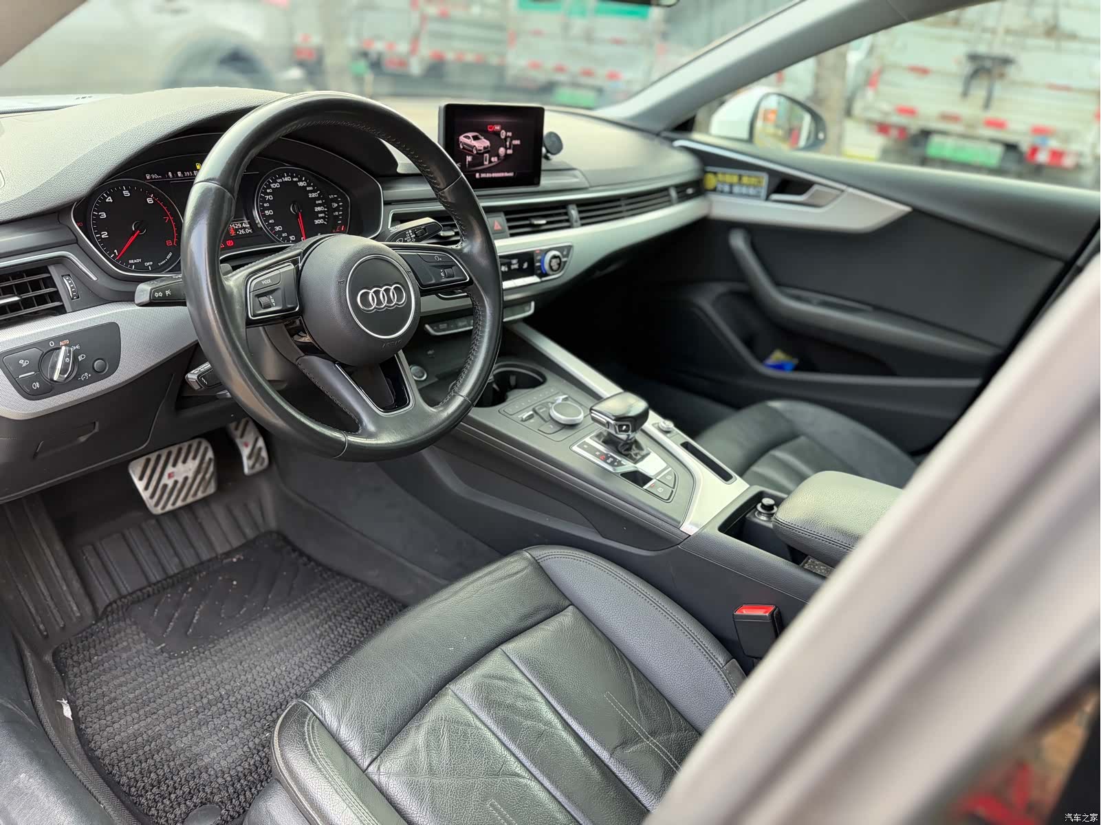 Audi A5, 2019 10