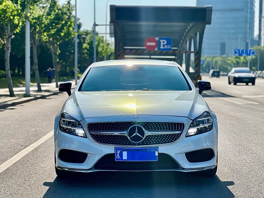 Mercedes-Benz CLS-Class 2015, фото 2
