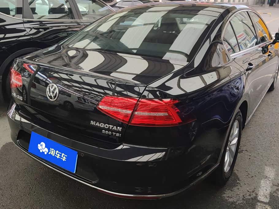 Volkswagen Magotan