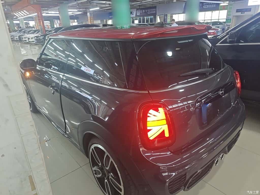 Mini Cooper, 2021 все фото