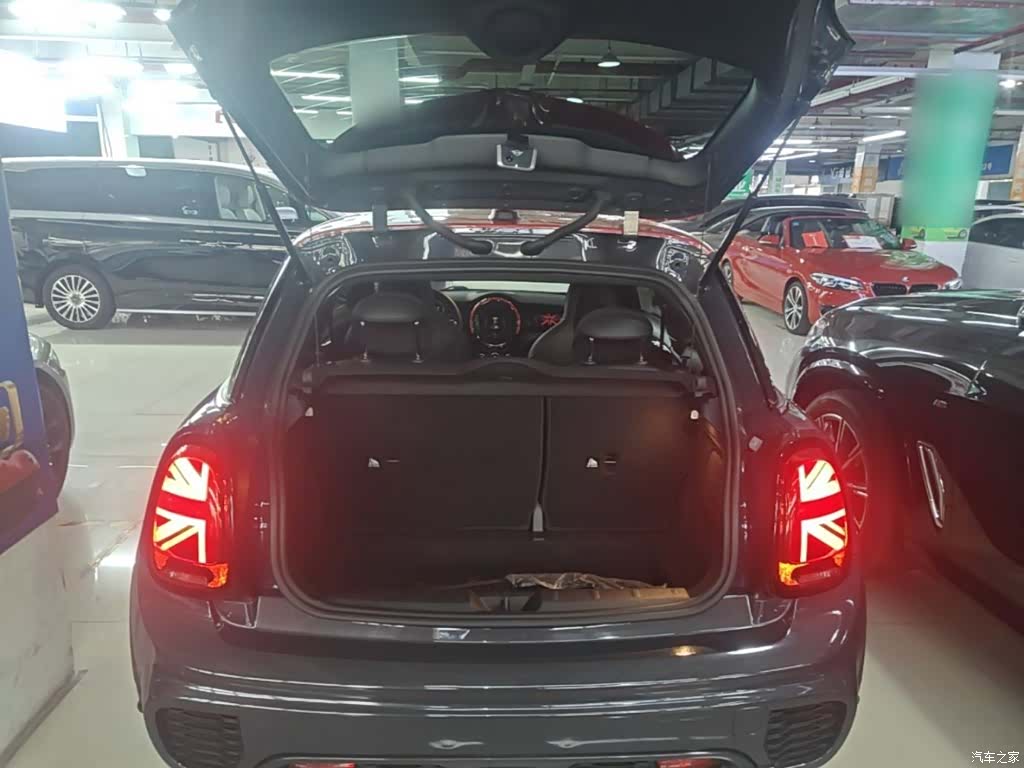 Mini Cooper, 2021 19
