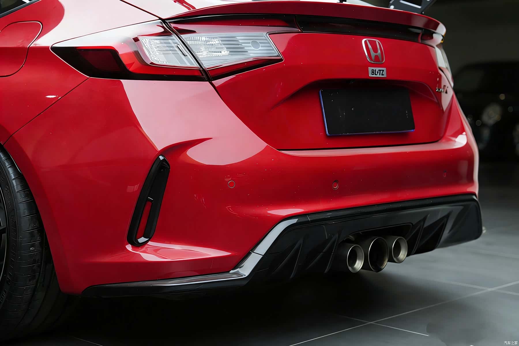 Honda Civic, 2024 10